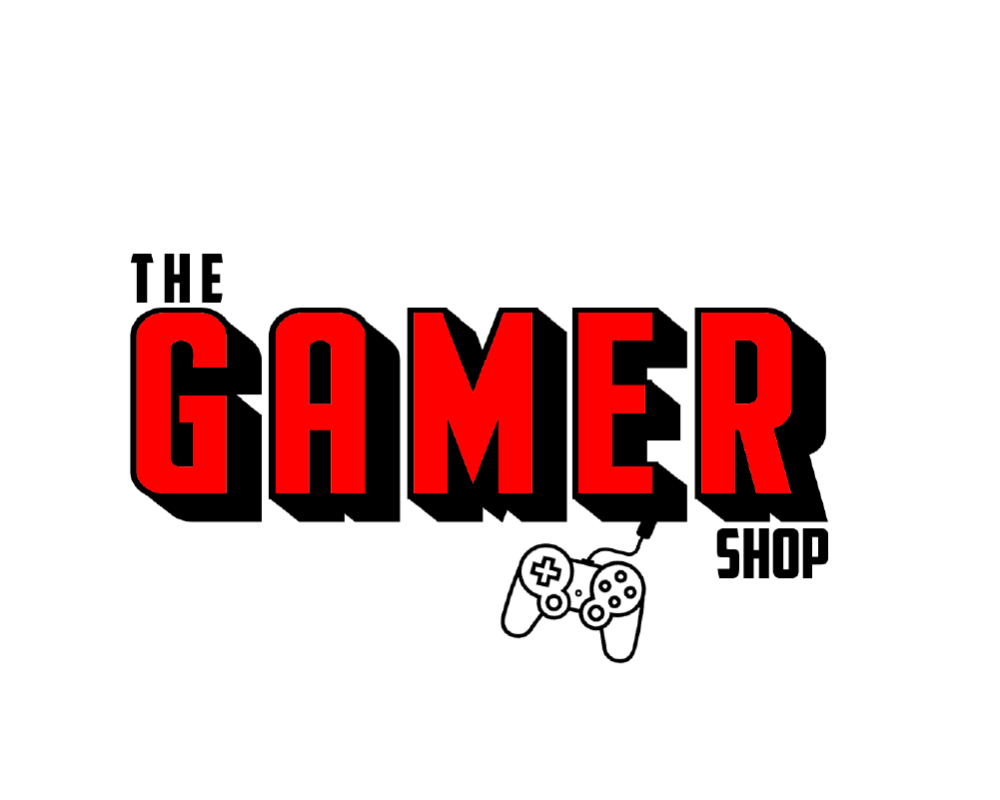 The Gamer Shop Logo