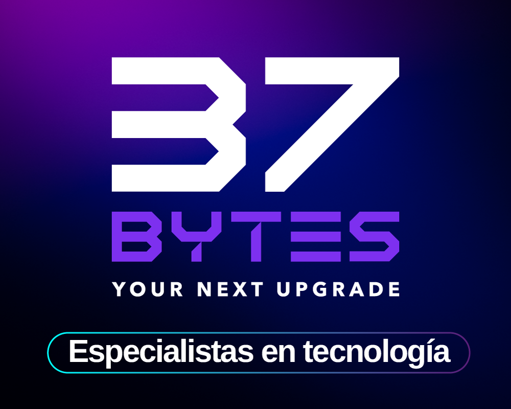 37 Bytes Logo