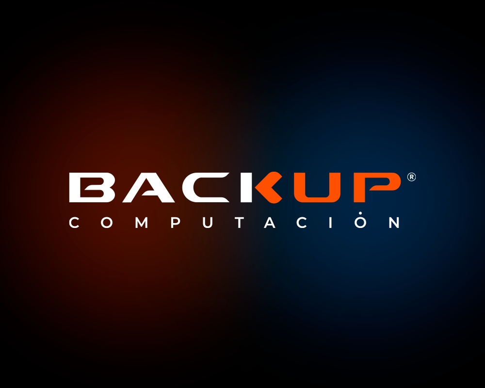 Backup Computación Logo
