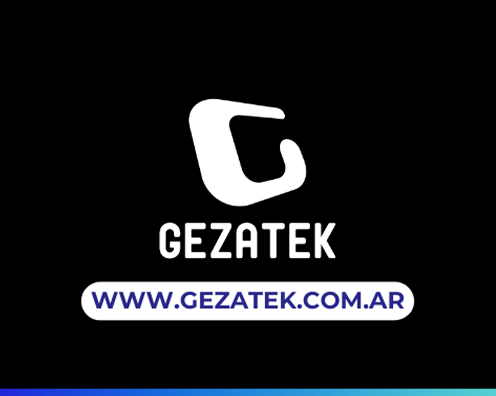 Gezatek Logo