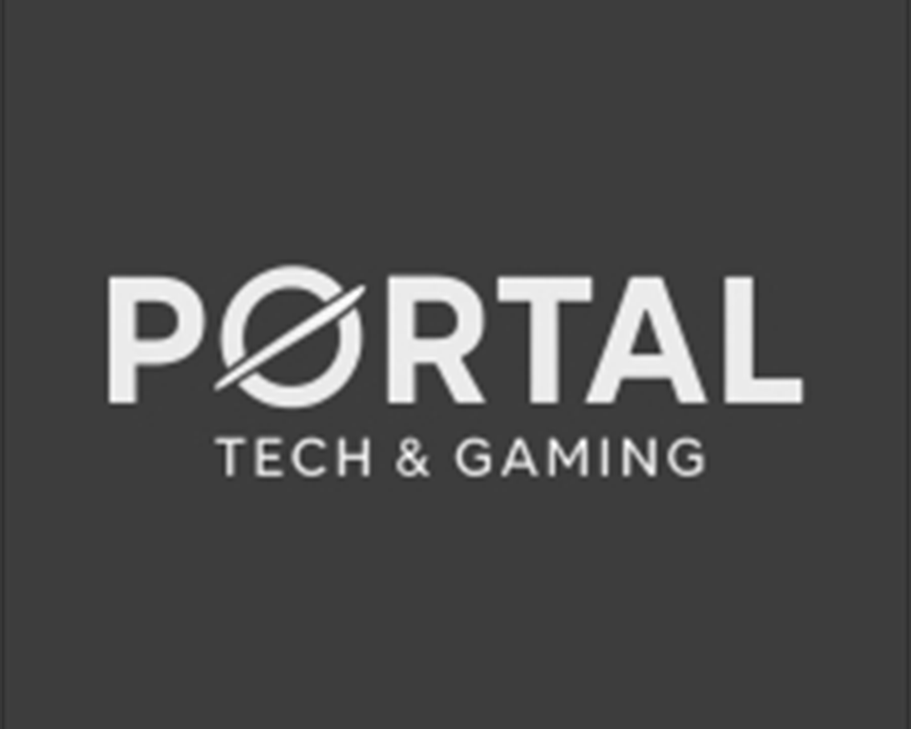 Portal Tech & Gaming Logo