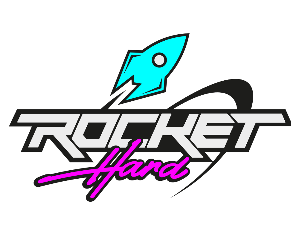 Rocket Hard Logo