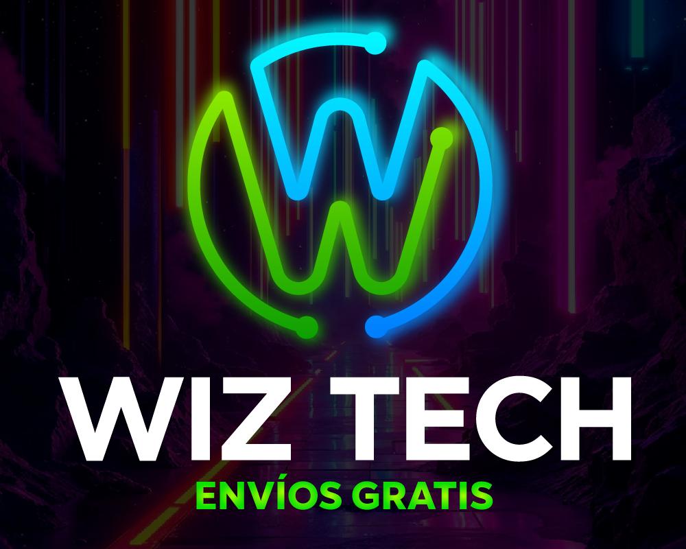 WIZ TECH Logo